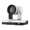 Bzbgear Universal 1080P FHD PTZ 30X NDI/HDMI/SDI/USB 3.0 RS232/485 Live Streaming Camera White BG-UPTZ-ND30X-W - alternate 4